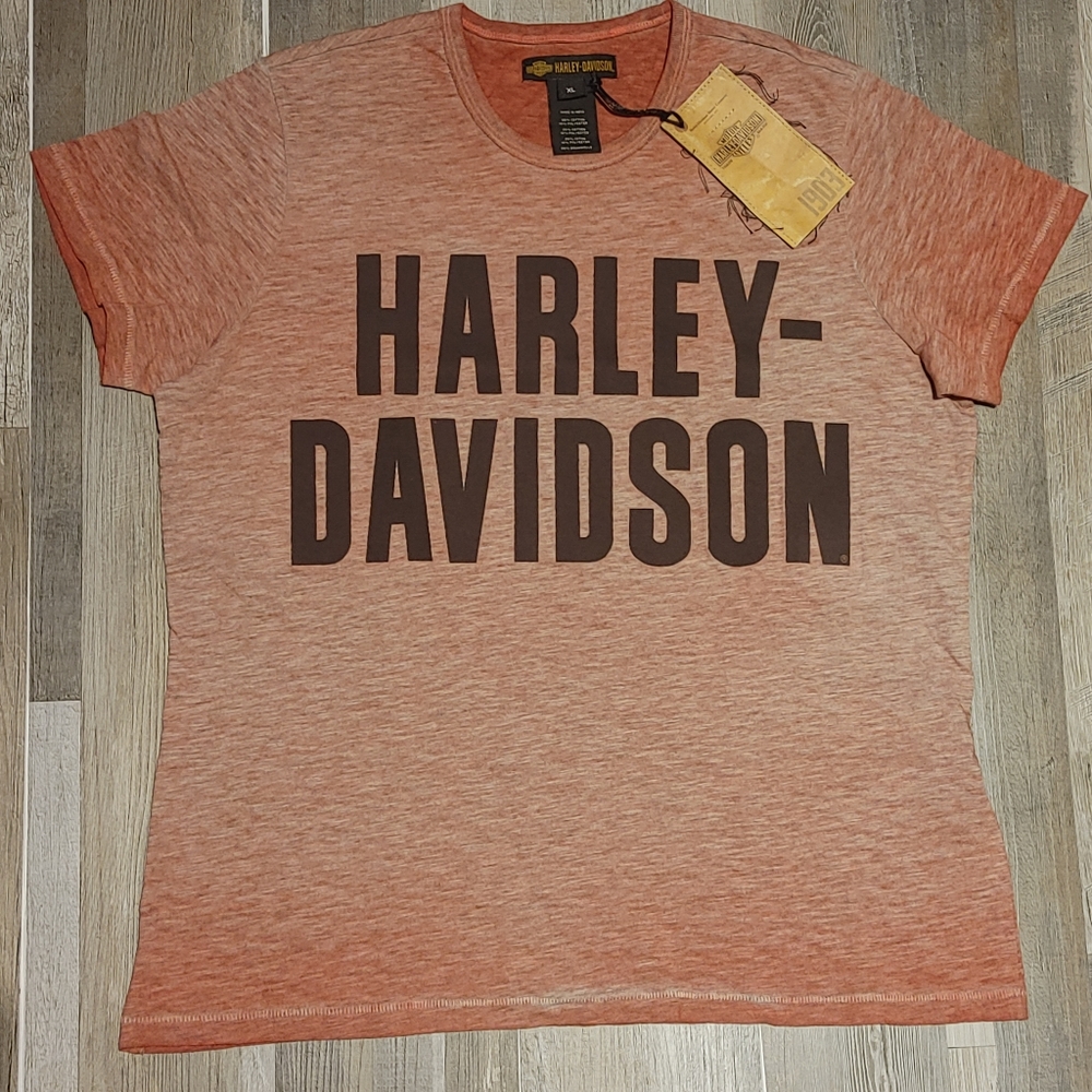 Harley Davidson tshirt